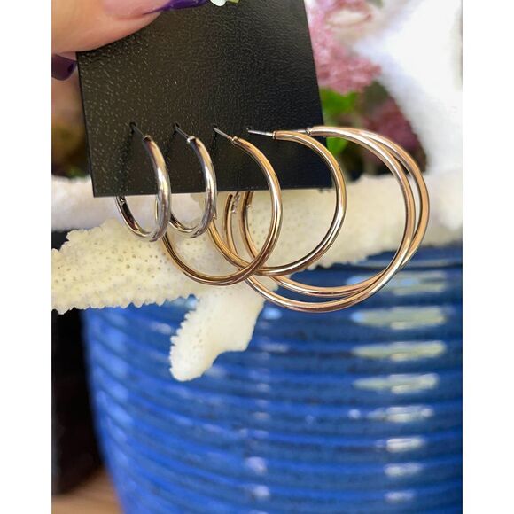 Ophelia Roe Earrings $16ea / 3 for $25 - Picture 4 of 6